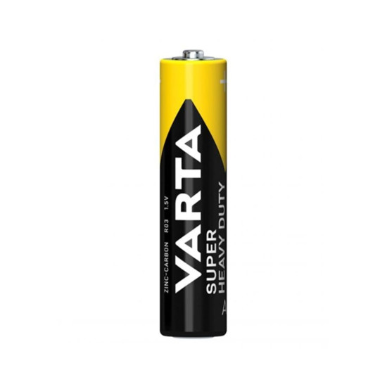 Baterie Varta Super Heavy Duty R3 AAA