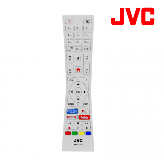 Telecomandă originală JVC RM-C3339