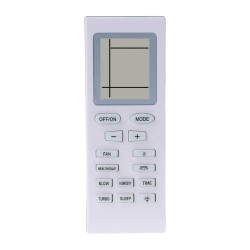 Telecomandă aer condiționat Gree YB1FA
