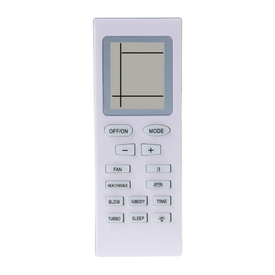 Telecomandă aer condiționat Gree YB1FA