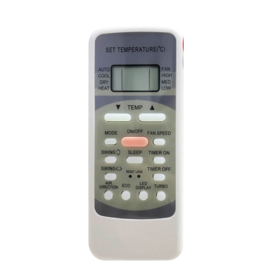 Telecomandă aer condiționat Midea KS-MD02