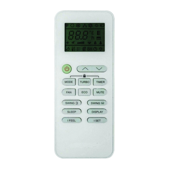 Telecomandă aer condiționat Platinium