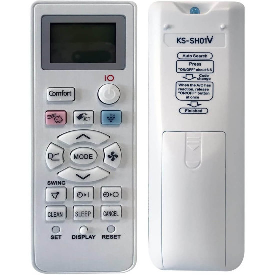Telecomandă aer condiționat Sharp SH01