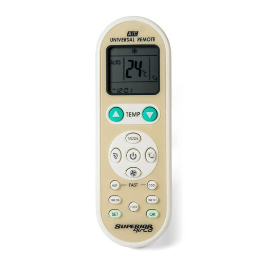 Telecomandă aer condiționat universală AirCo 1000