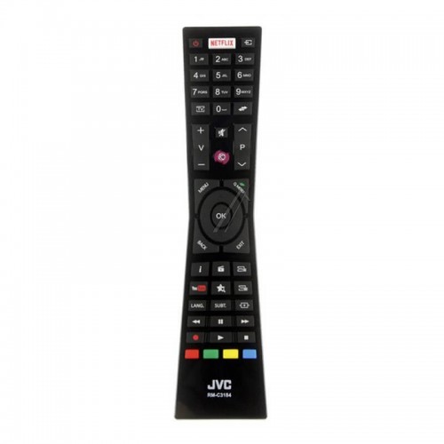 TELECOMANDO ORIGINALE A INFRAROSSI (RM-C3337) PER TV JVC