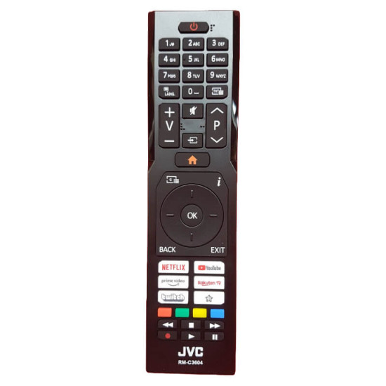 Telecomandă originală JVC RM-C3604
