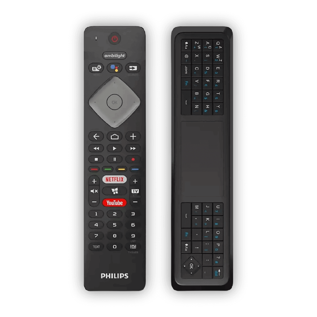 Télécommande Originale Philips Pour Smart TV OLED 754 (2018-2020) - Référence YKF456-002