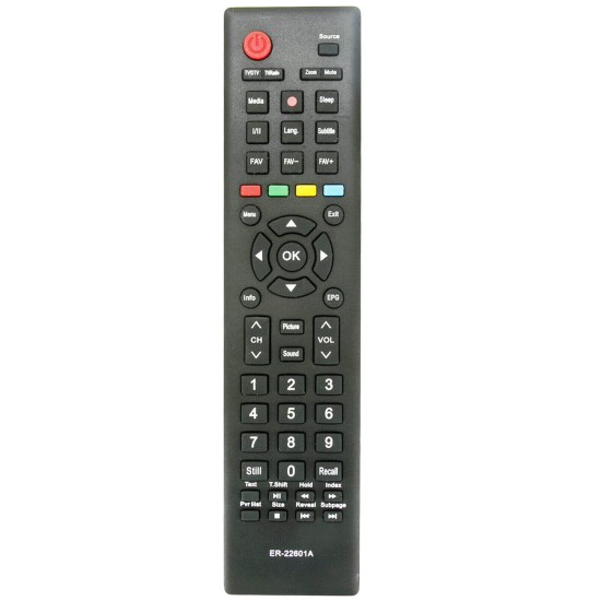 Telecomandă originală Hisense ER-22601A