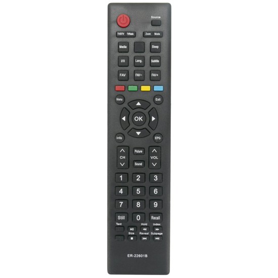 Telecomandă originală Hisense ER-22601B