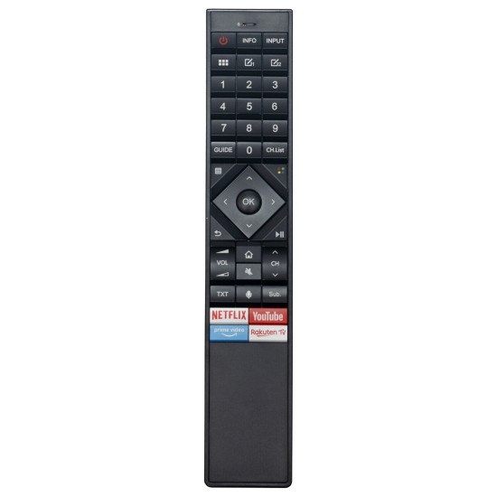 Telecomandă originală Hisense ERF3A70