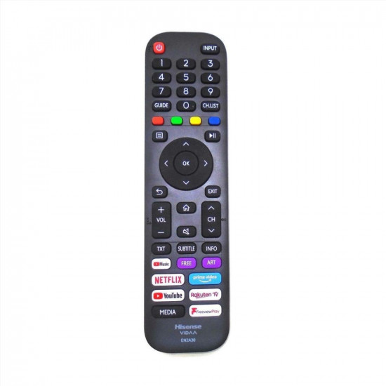 Telecomandă originală Hisense EN2A30