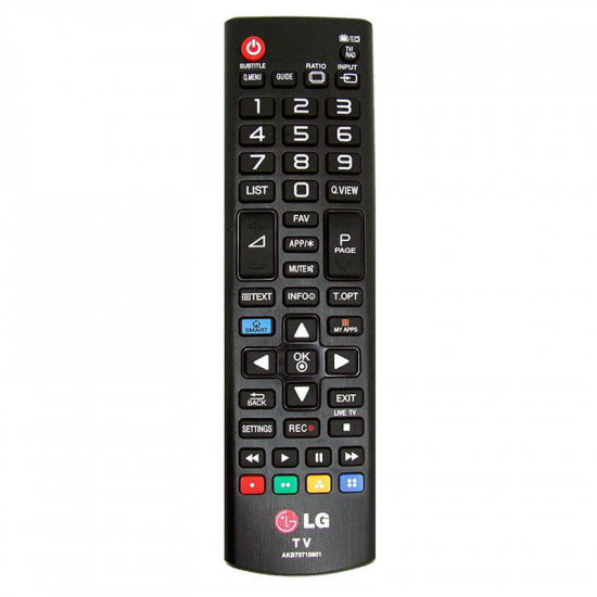 Telecomandă originală LG AKB73715601