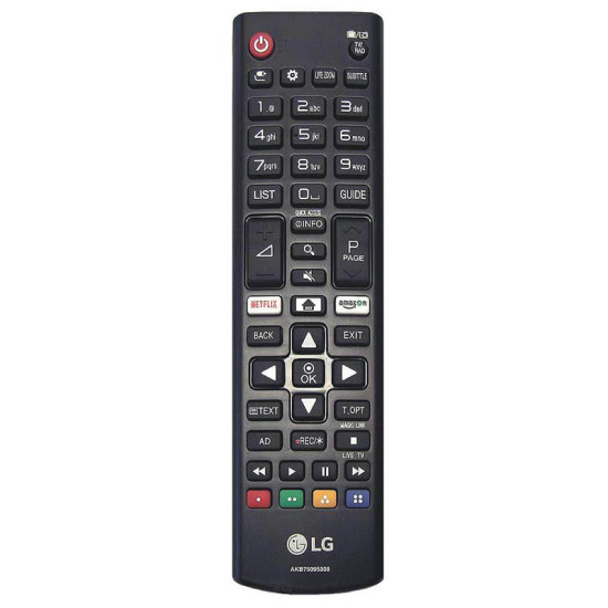 Telecomandă originală LG AKB75095308