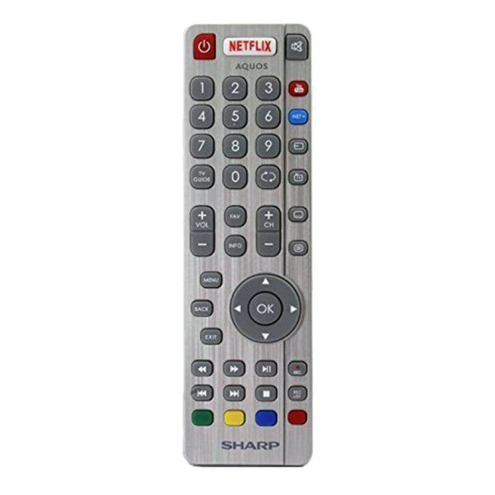 Telecomandă originală Sharp RMC-0116N