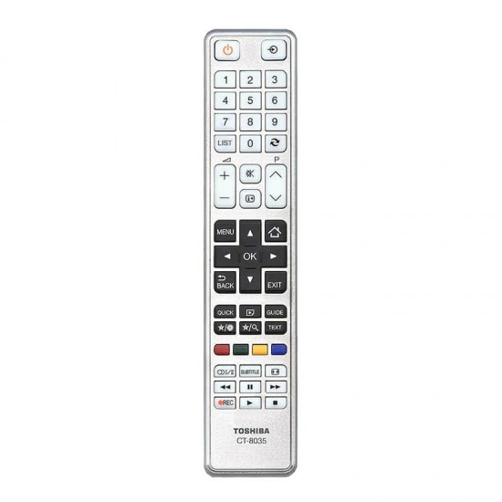 Telecomandă originală Toshiba CT-8035