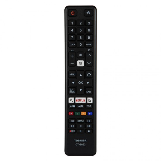Telecomandă originală Toshiba CT-8053