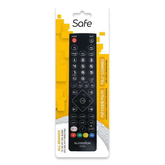 Telecomandă Superior Slim Safe 2 in 1