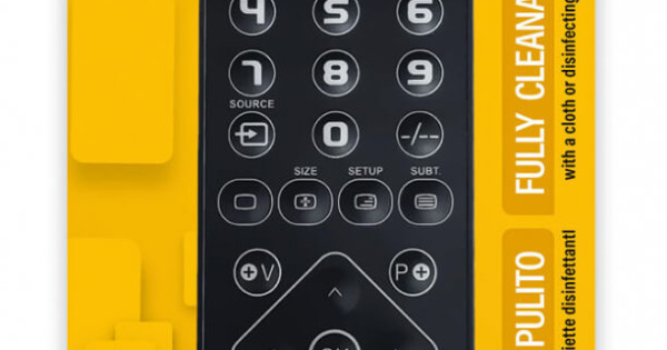 Telecomandă Superior Slim Safe 2 in 1