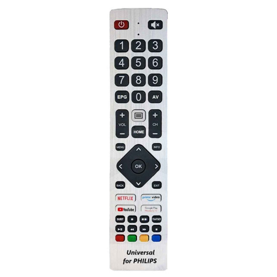 Telecomandă universală EVM Philips