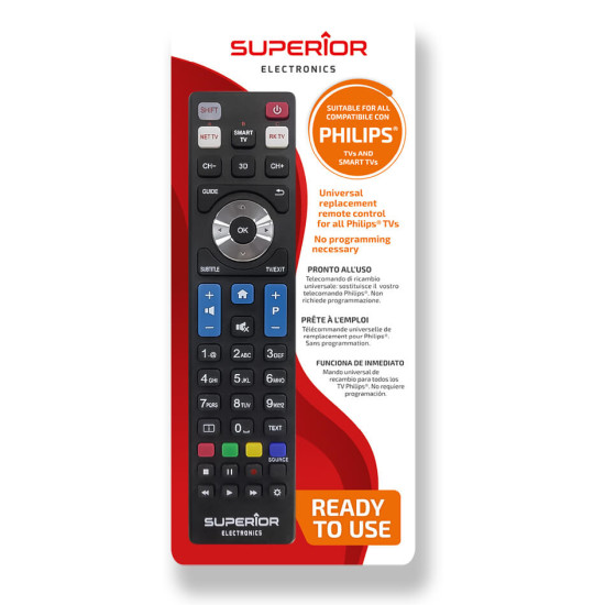 Telecomandă universală Superior Philips