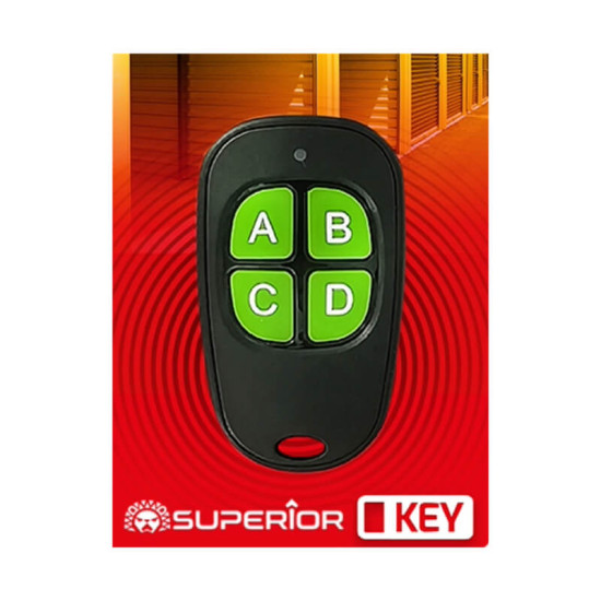 Telecomandă RF Superior Key
