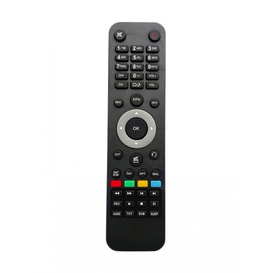 Telecomandă Digi Irdeto DCD4304iRR