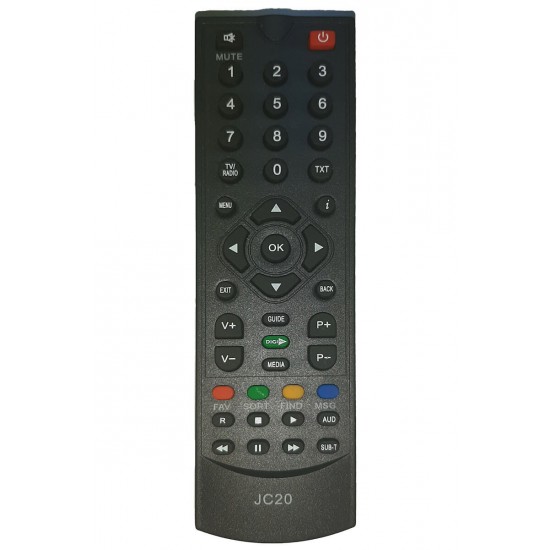 Telecomandă Digi JC20