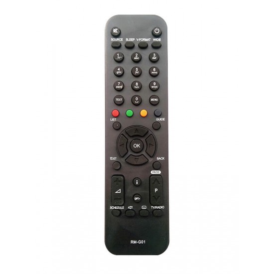 Telecomandă Digi Humax RM-G01