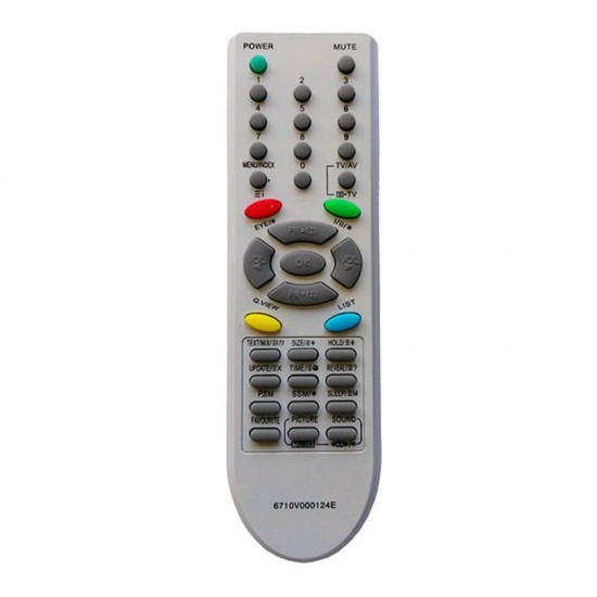 Telecomandă LG 6710V000124E
