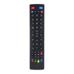 Telecomando Originale Blaupunkt Per TV 40/148N-GB-5B-FHBQKU (Modello 3D) - Nuovo, Germania