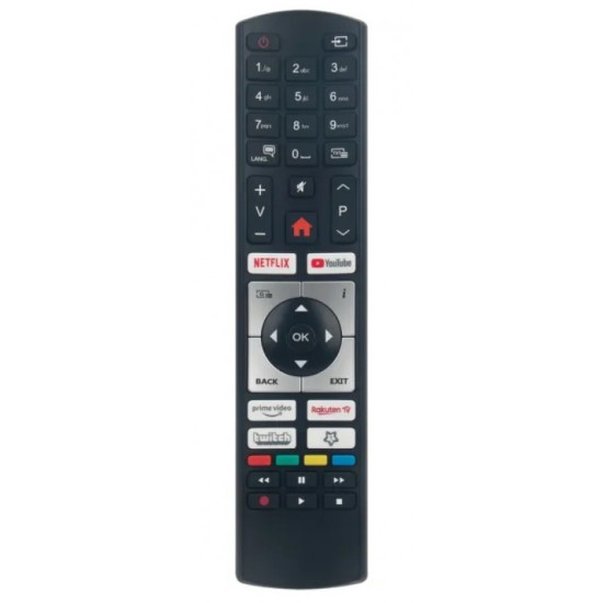 Telecomandă RC4518P