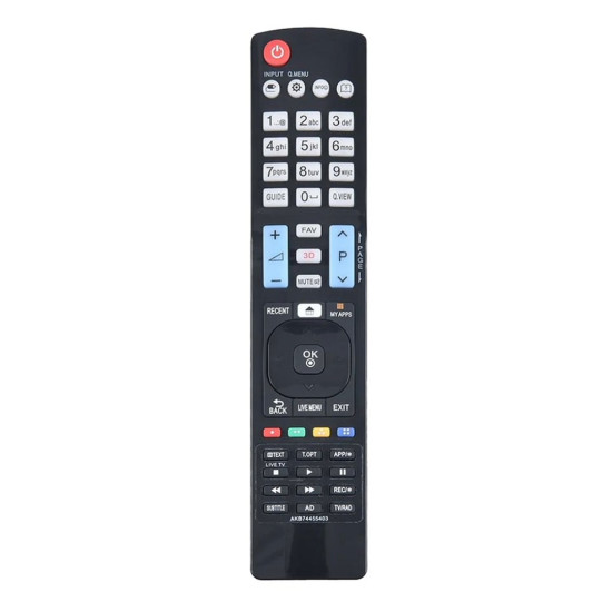 Telecomandă LG AKB74455403