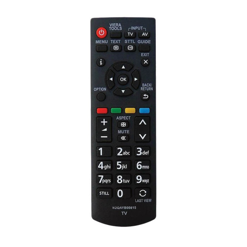 Re-Flix Superior Light 4-in-1 Remote Control for TV Panasonic TX-29AD2F/B