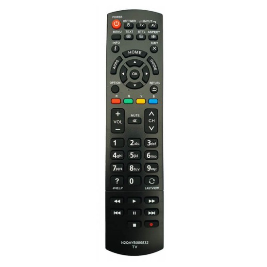 Telecomandă Panasonic N2QAYB000832