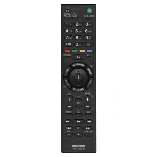 Telecomandă Sony RMT-TX100E