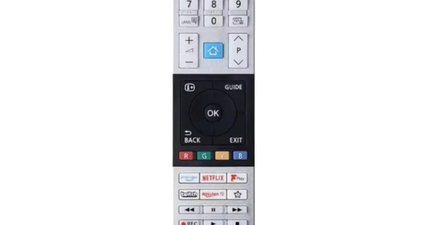 SimplyAll Telecomando compatibile con la Toshiba 36A61
