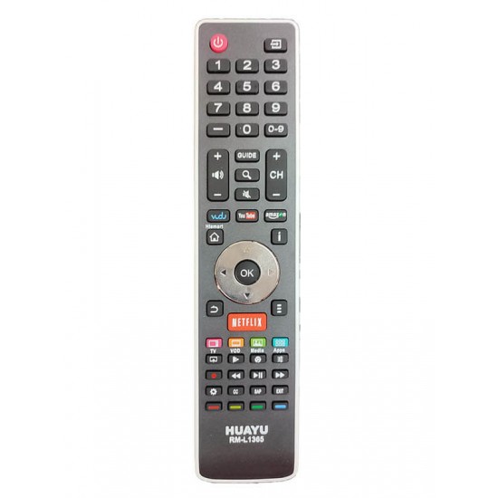 Telecomandă Hisense RM-L1365