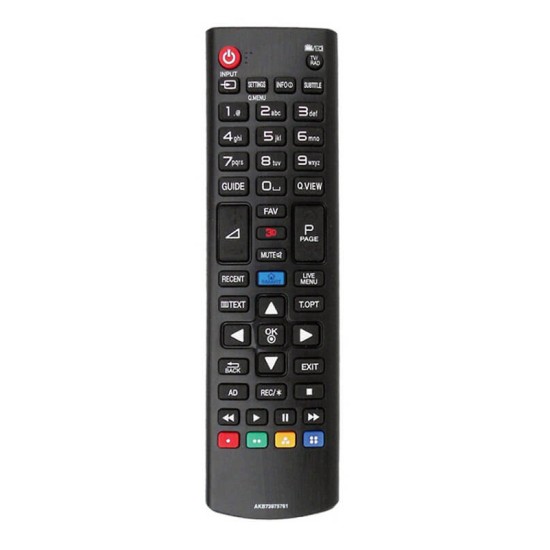 Telecomandă LG AKB73975761