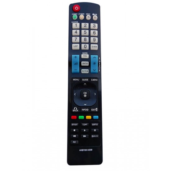 Telecomandă LG AKB72914209