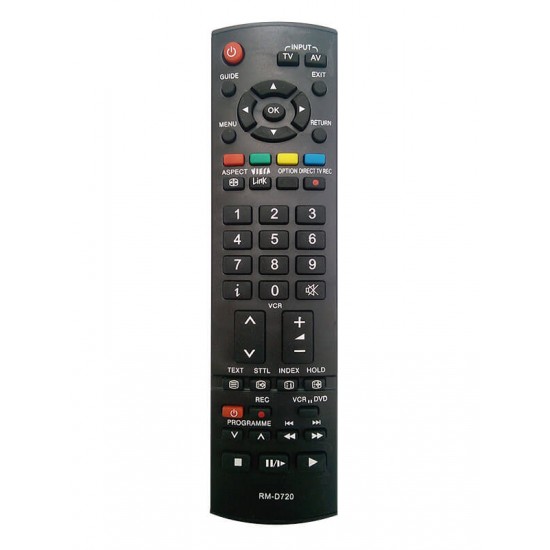 Telecomandă Panasonic RM-D720