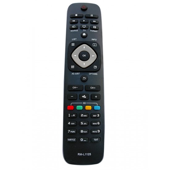 Telecomandă Philips RM-L1125
