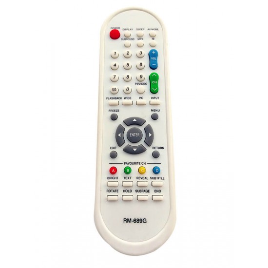 Telecomandă Sharp RM-689G