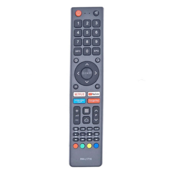 Telecomandă universală RM-L1718