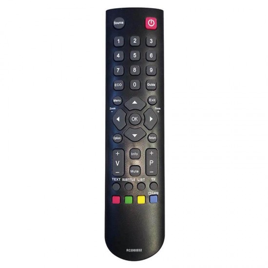 Telecomandă RC2000E02